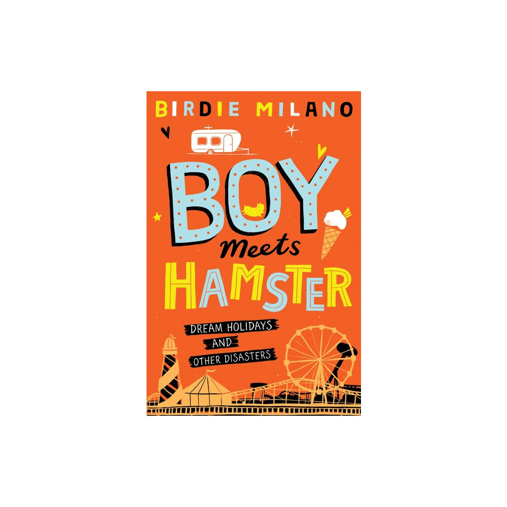 Pan Macmillan Boy Meets Hamster (häftad, eng)