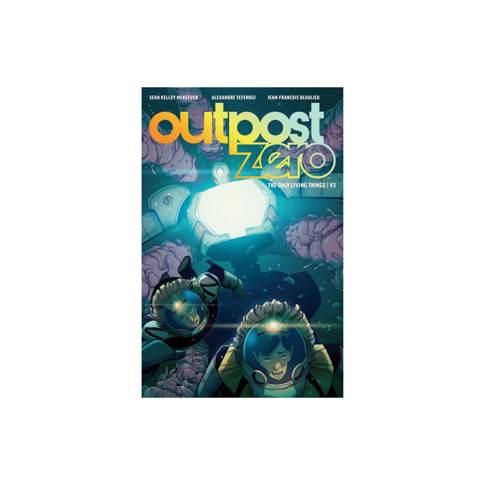 Image Comics Outpost Zero Volume 3 (häftad, eng)