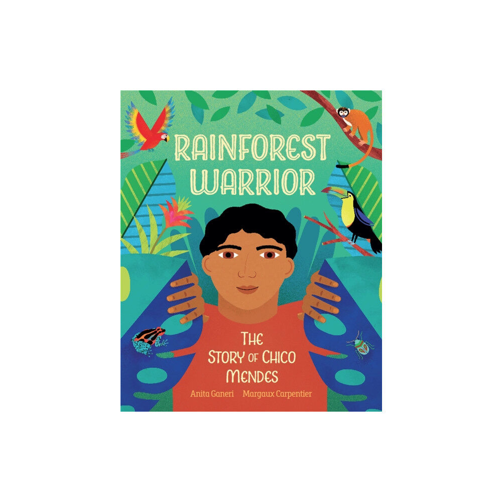 Hachette Children's Group Rainforest Warrior (häftad, eng)