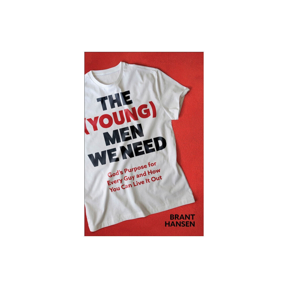 Baker publishing group The (Young) Men We Need (häftad, eng)