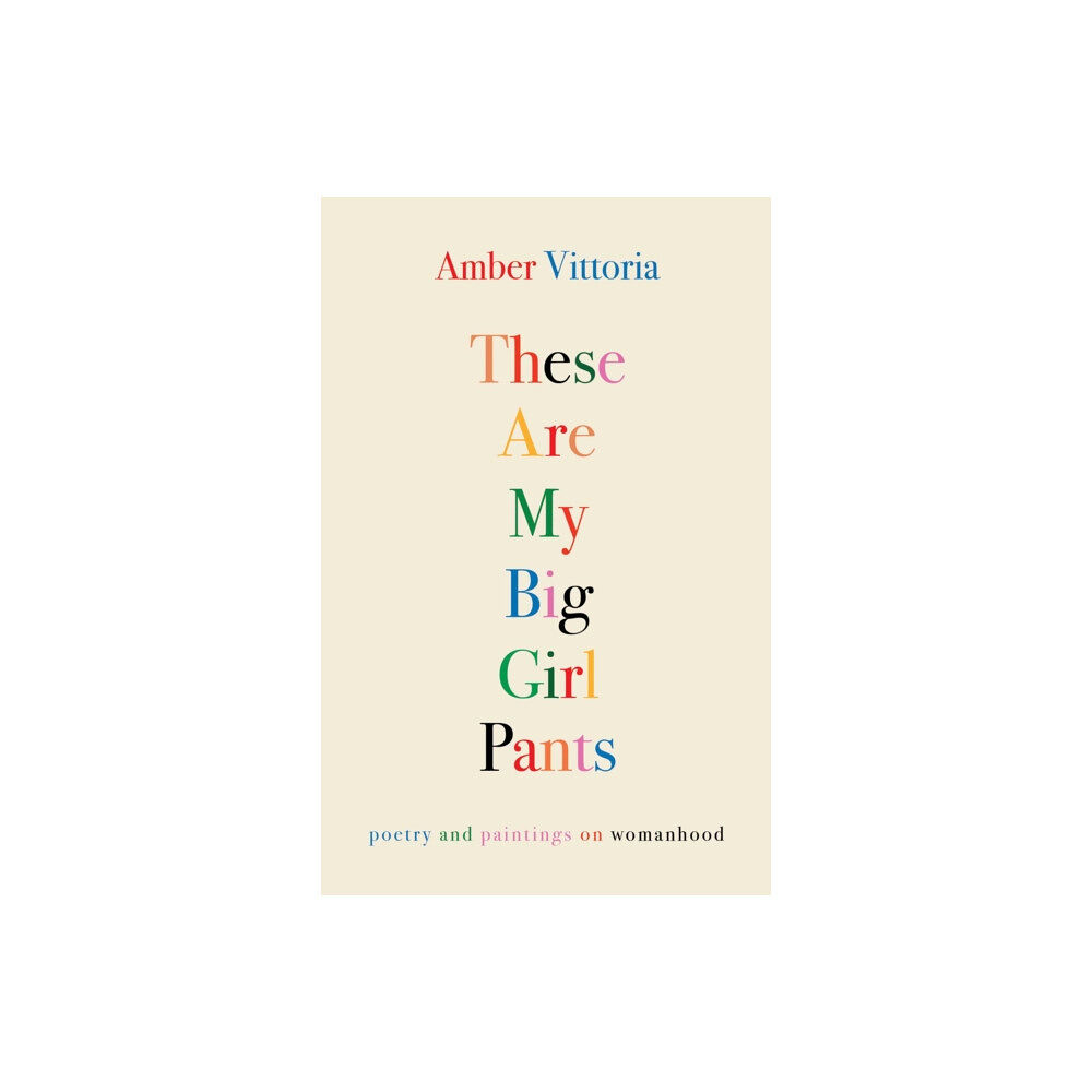 Andrews McMeel Publishing These Are My Big Girl Pants (häftad, eng)