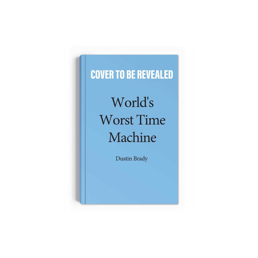 Andrews McMeel Publishing World's Worst Time Machine (häftad, eng)