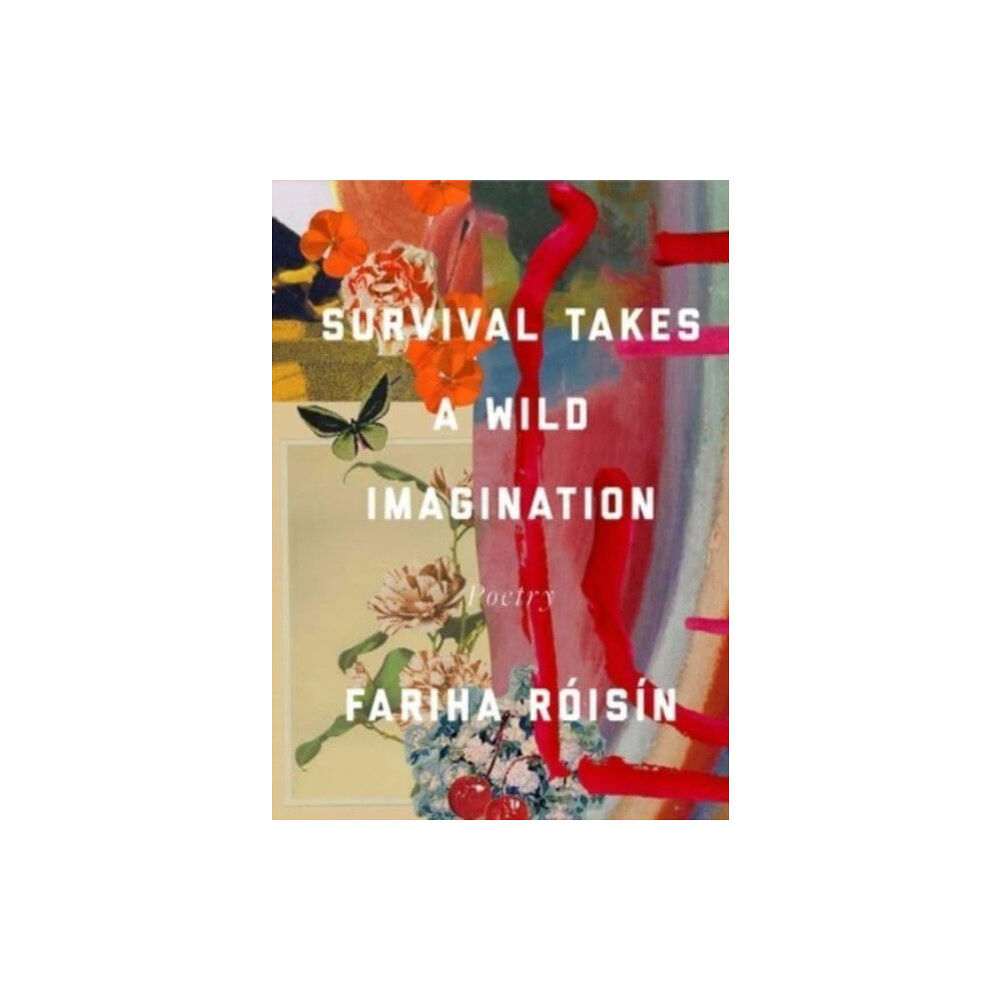 Andrews McMeel Publishing Survival Takes a Wild Imagination (häftad, eng)