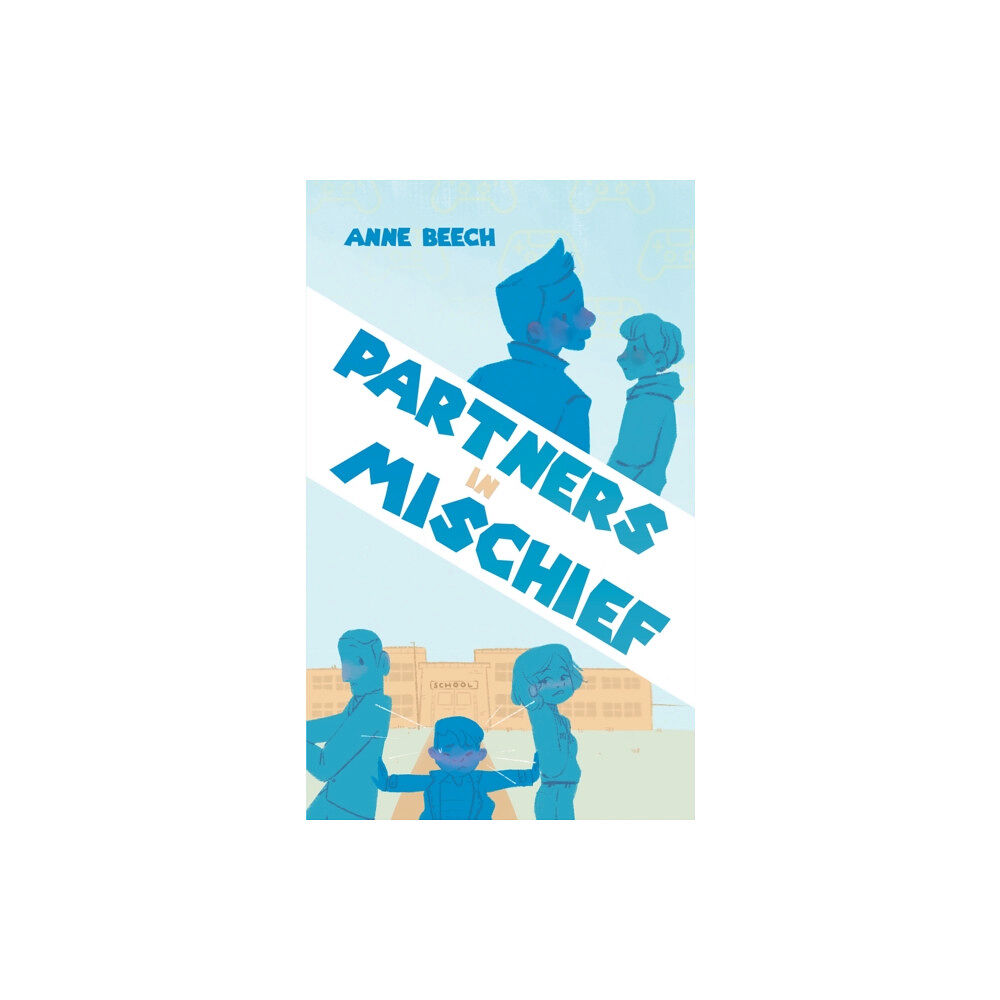 Austin Macauley Publishers Partners In Mischief (häftad, eng)