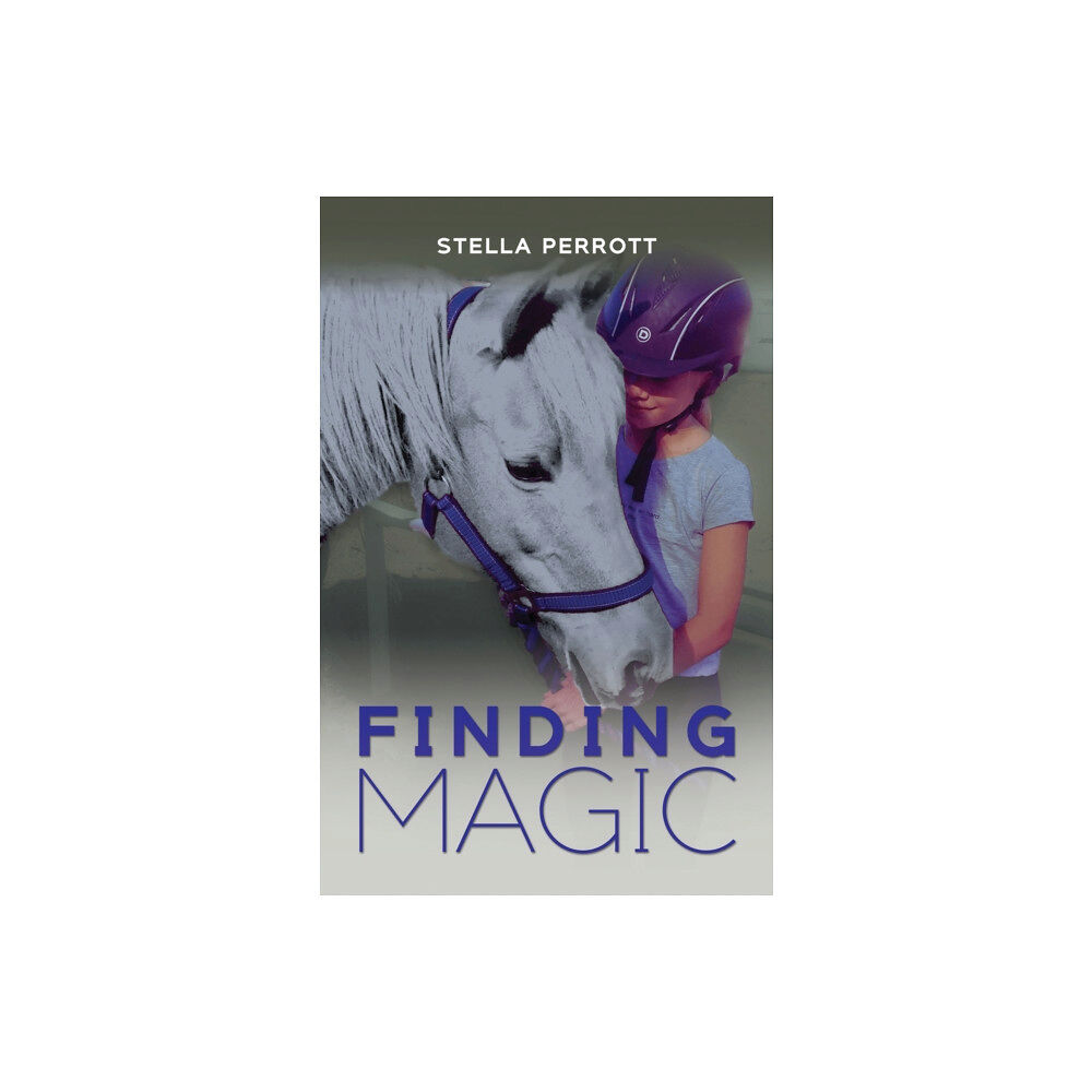 Austin Macauley Publishers Finding Magic (häftad, eng)