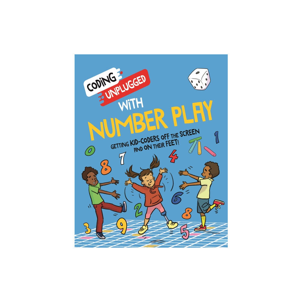 Hachette Children's Group Coding Unplugged: With Number Play (häftad, eng)