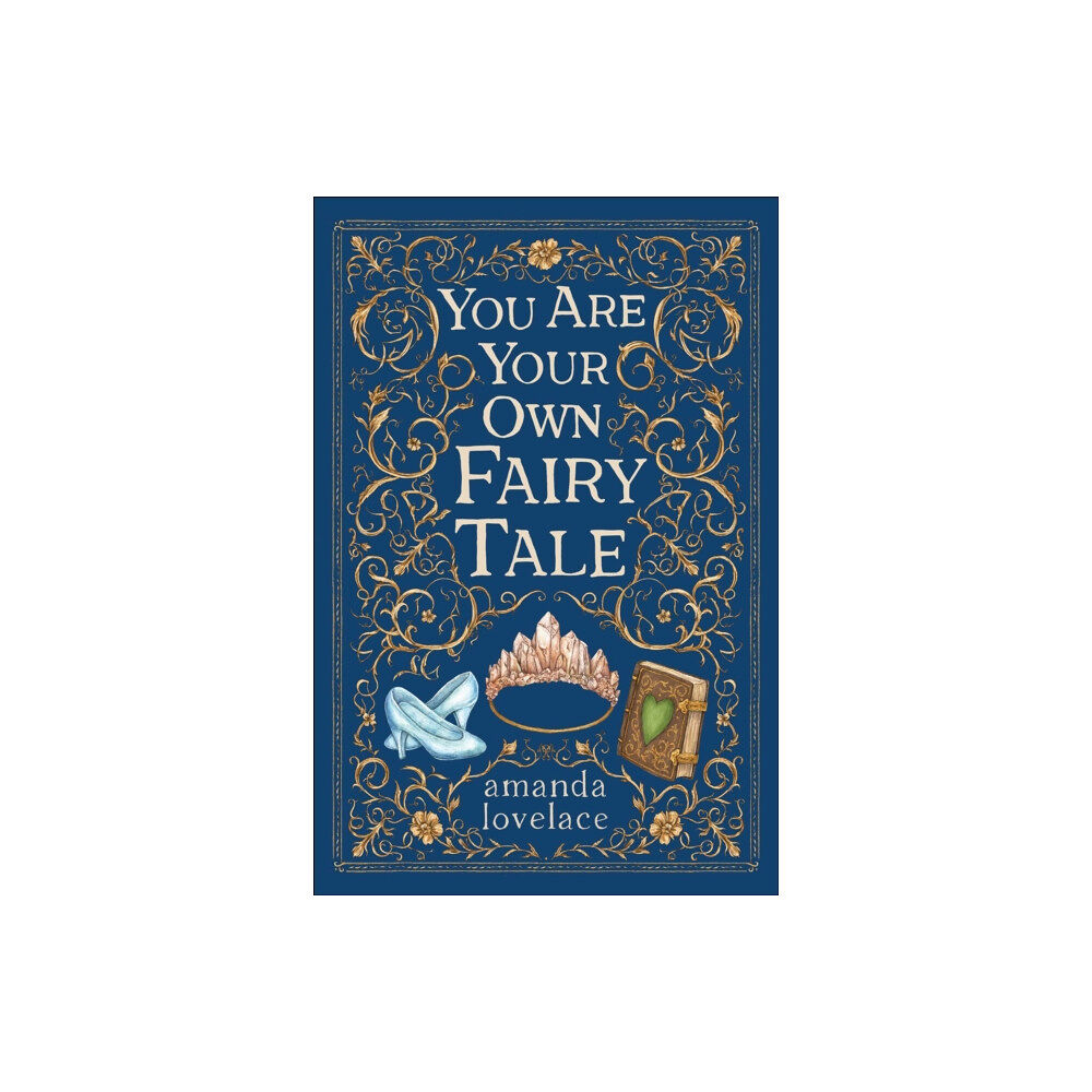 Andrews McMeel Publishing you are your own fairy tale (inbunden, eng)