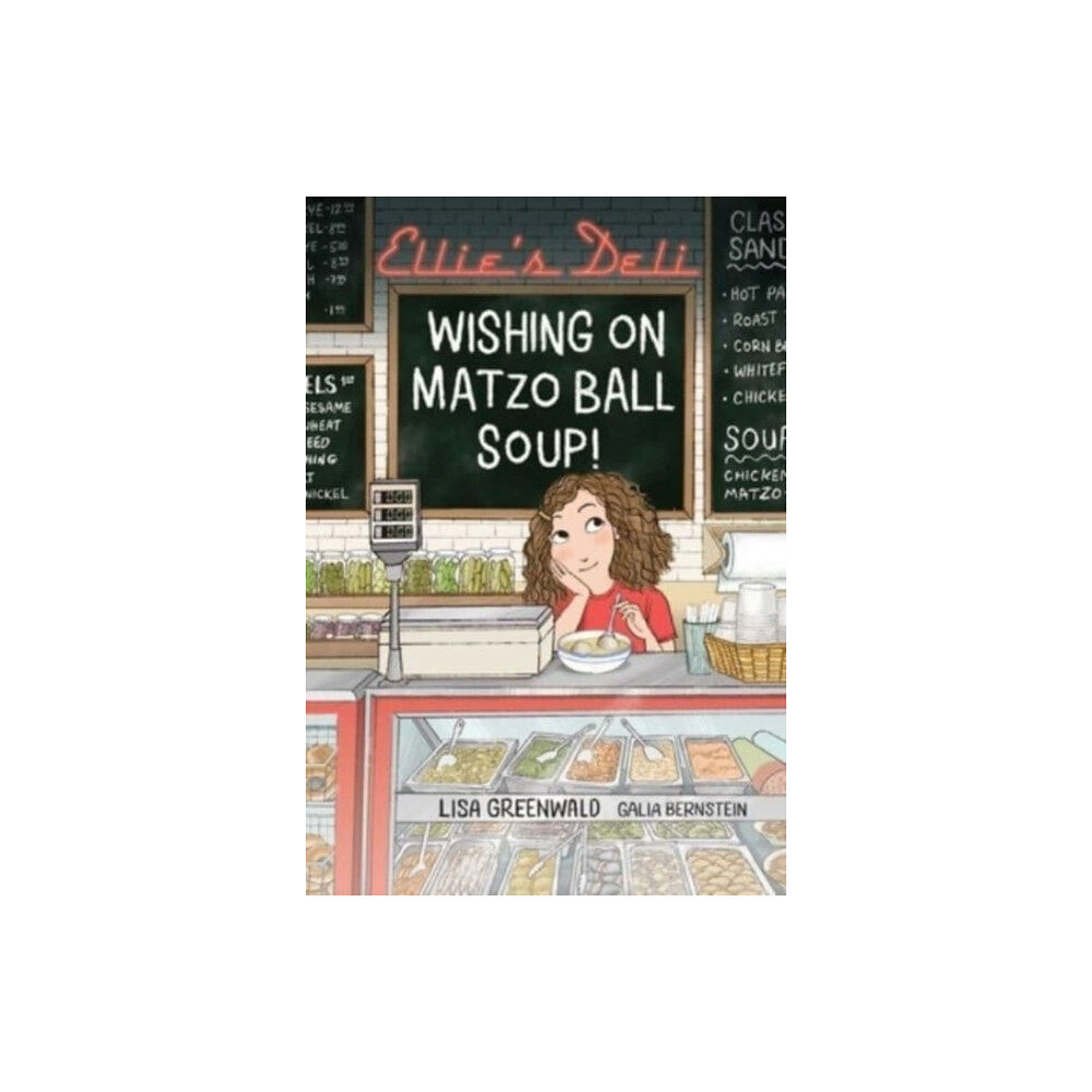 Andrews McMeel Publishing Ellie's Deli: Wishing on Matzo Ball Soup! (häftad, eng)