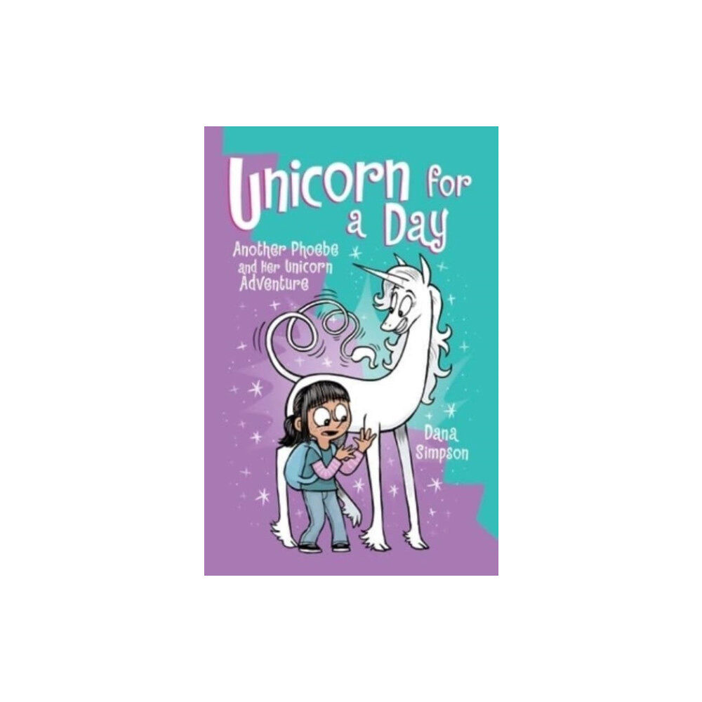 Andrews McMeel Publishing Unicorn for a Day (häftad, eng)