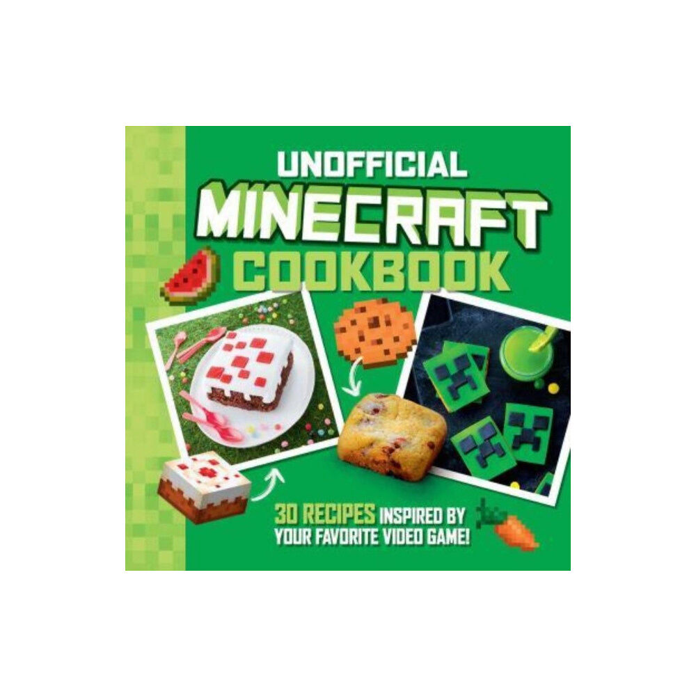 Andrews McMeel Publishing The Unofficial Minecraft Cookbook (inbunden, eng)