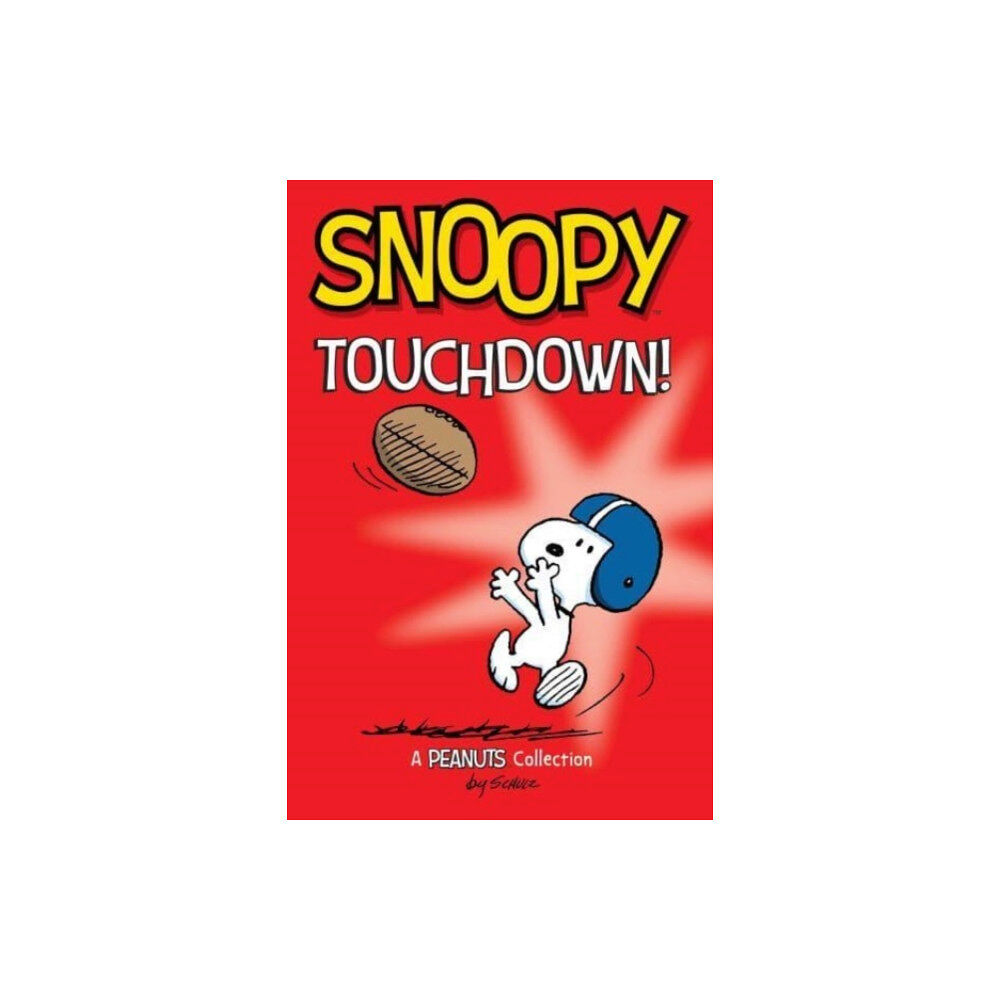 Andrews McMeel Publishing Snoopy: Touchdown! (häftad, eng)