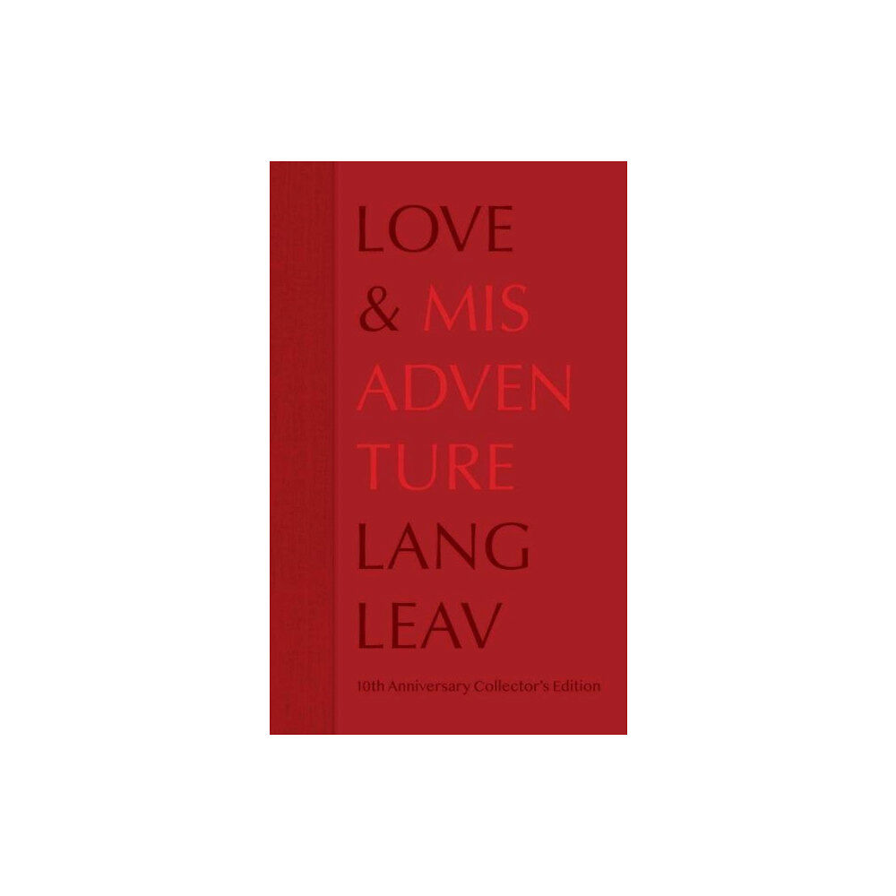 Andrews McMeel Publishing Love & Misadventure 10th Anniversary Collector's Edition (inbunden, eng)