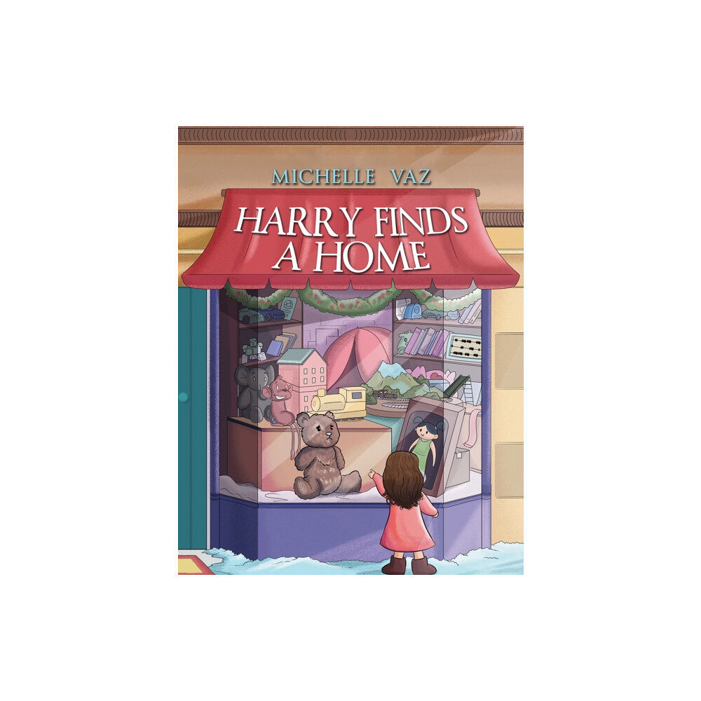 Austin Macauley Publishers Harry Finds a Home (häftad, eng)