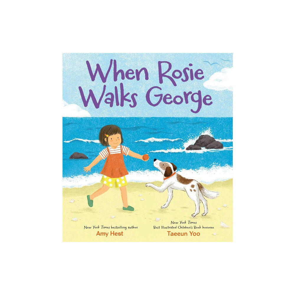 Amazon Publishing When Rosie Walks George (inbunden, eng)