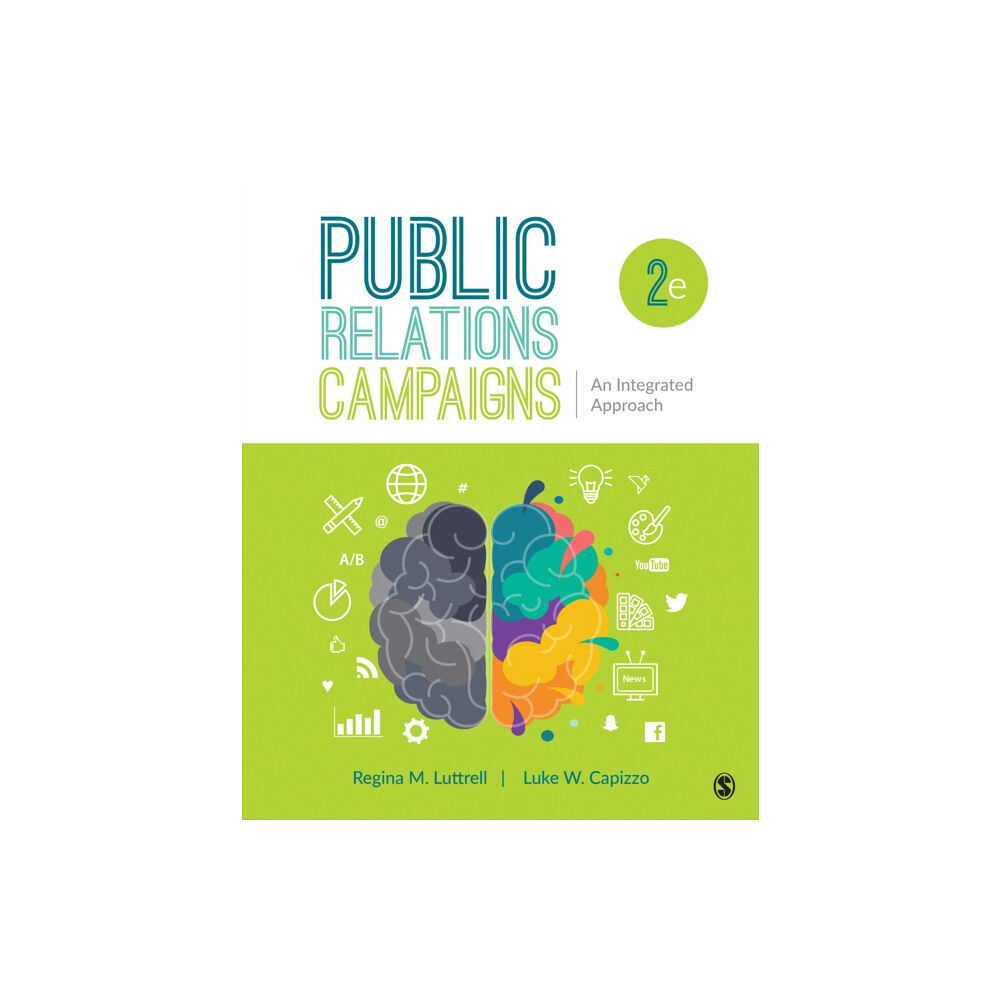 Sage publications inc Public Relations Campaigns (häftad, eng)