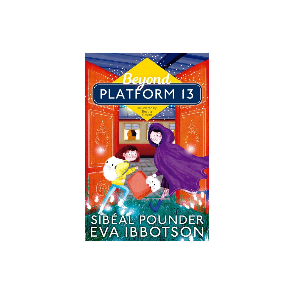 Pan Macmillan Beyond Platform 13 (häftad, eng)