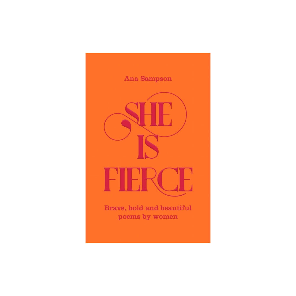 Pan Macmillan She is Fierce (häftad, eng)