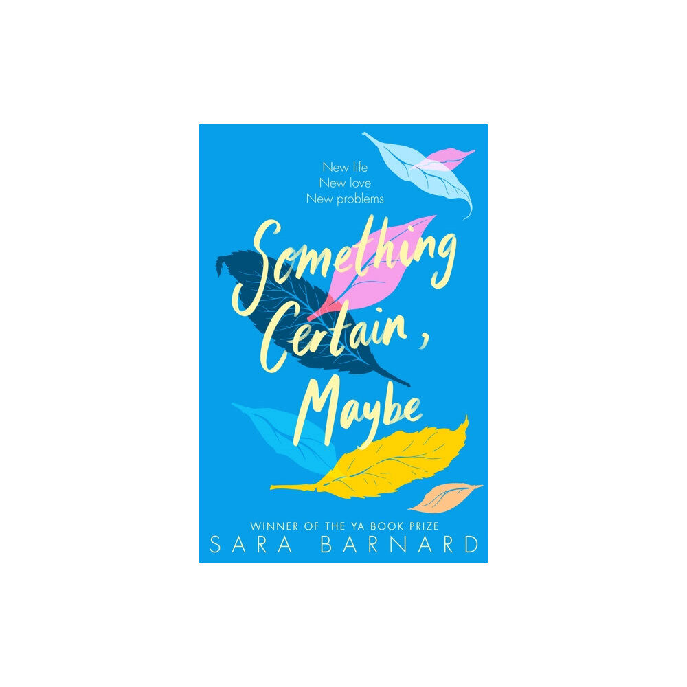 Pan Macmillan Something Certain, Maybe (häftad, eng)