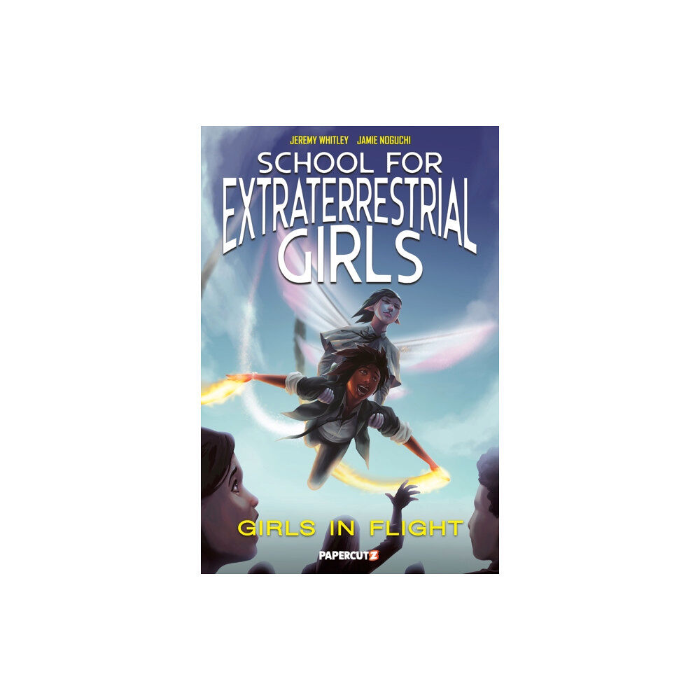 Papercutz School For Extraterrestrial Girls Vol. 2 (häftad, eng)