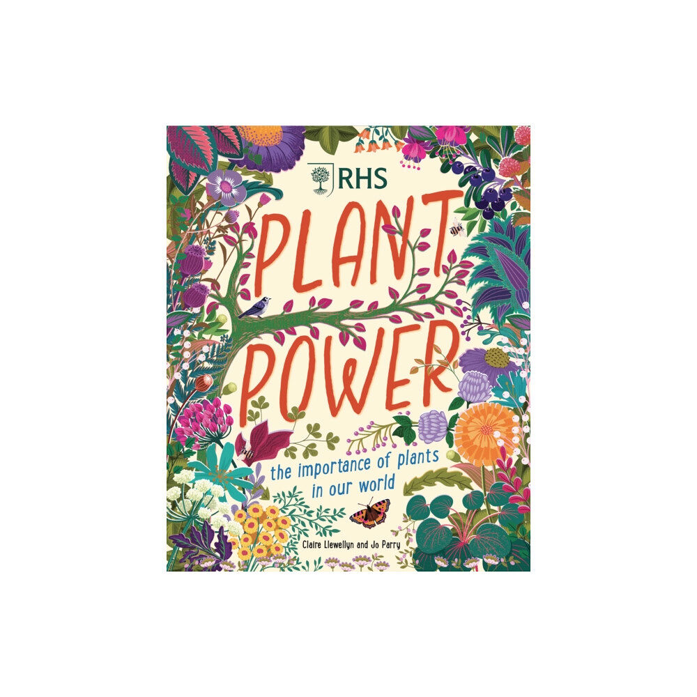 Hachette Children's Group Plant Power (inbunden, eng)