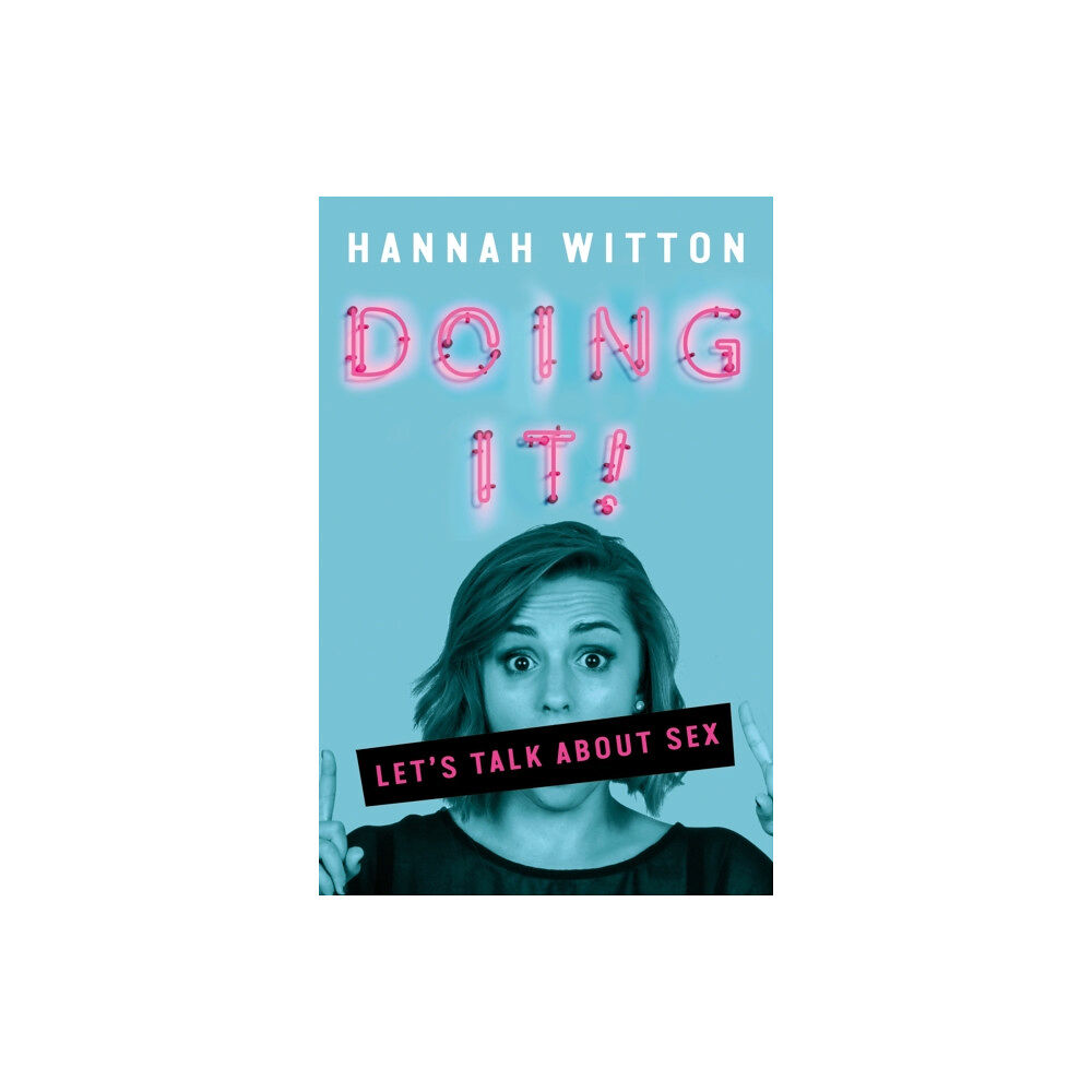 Hachette Children's Group Doing It (häftad, eng)