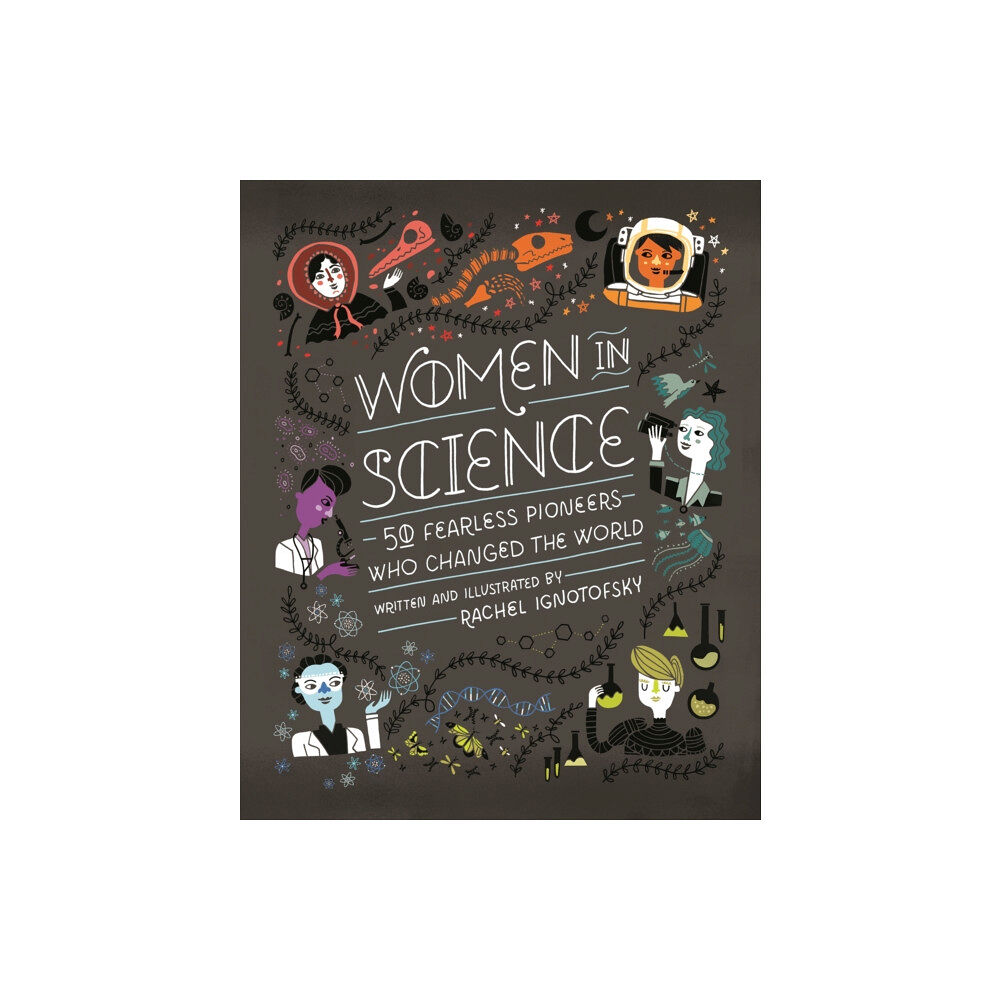Hachette Children's Group Women in Science (inbunden, eng)