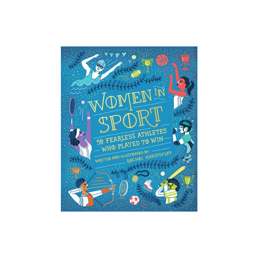 Hachette Children's Group Women in Sport (inbunden, eng)