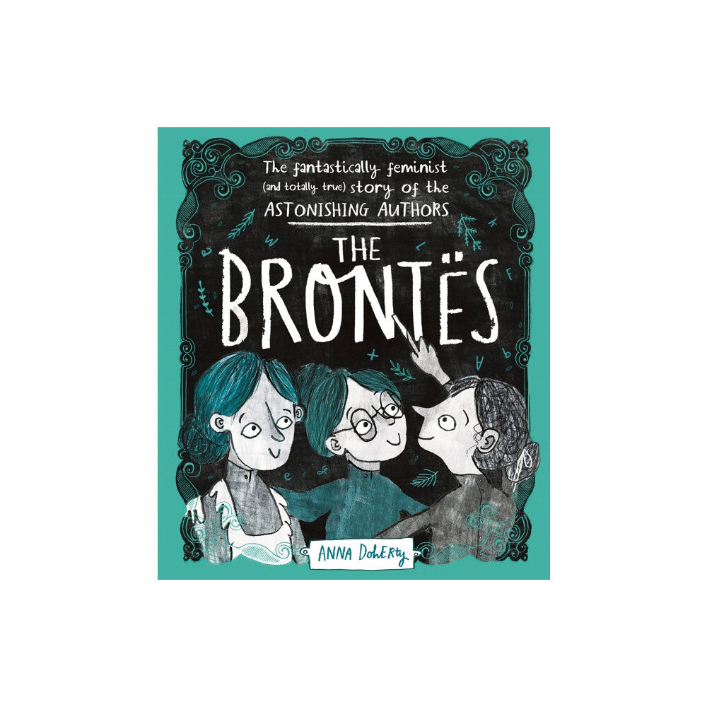 Hachette Children's Group The Brontes (häftad, eng)