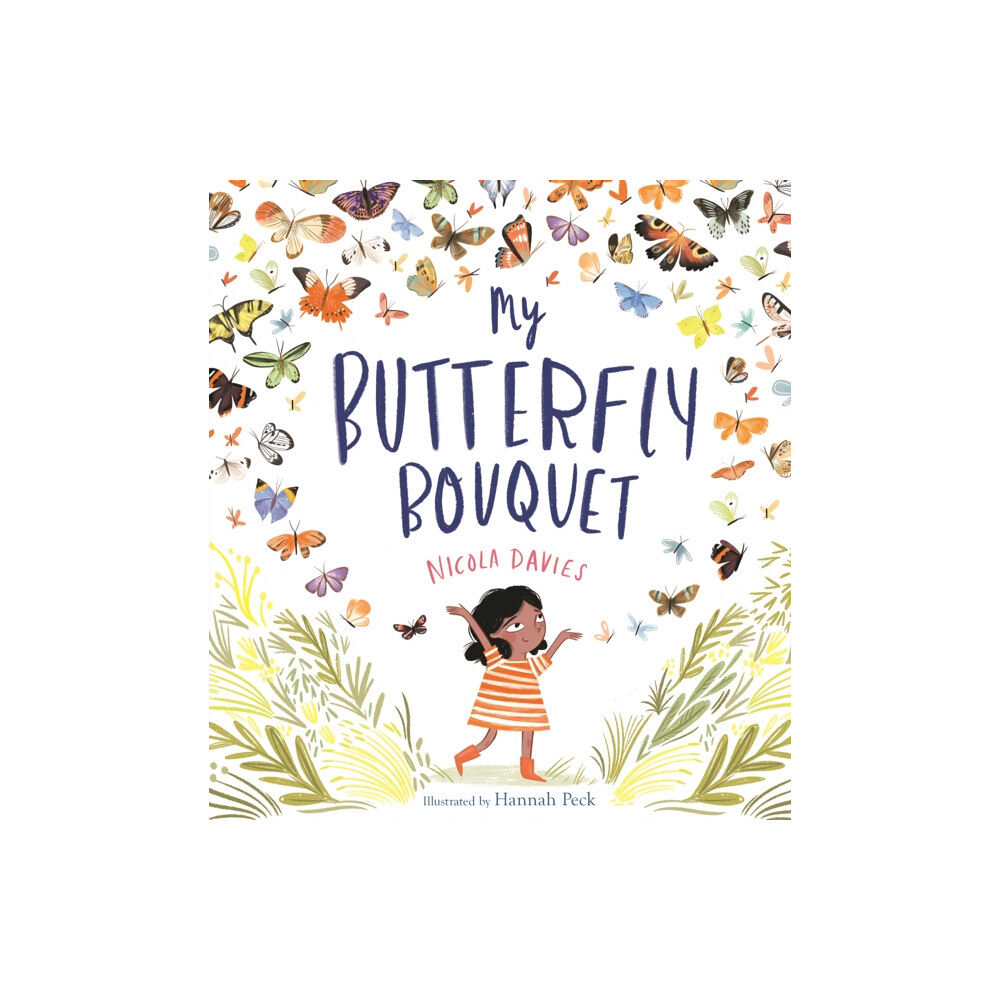 Hachette Children's Group My Butterfly Bouquet (häftad, eng)