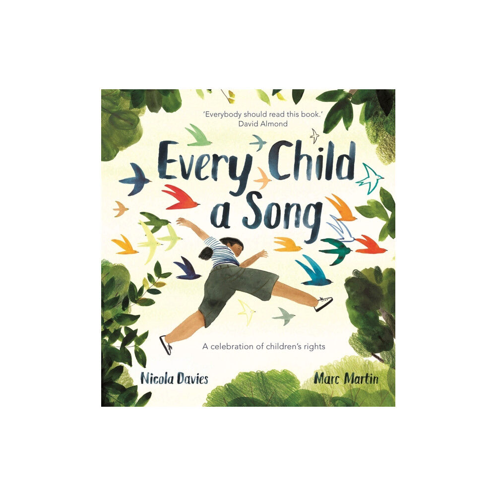 Hachette Children's Group Every Child A Song (häftad, eng)