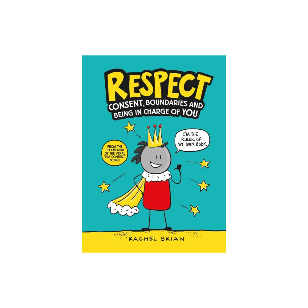 Hachette Children's Group Respect (inbunden, eng)