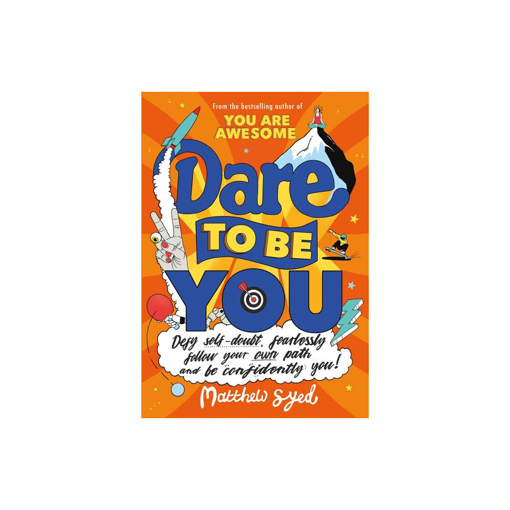 Hachette Children's Group Dare to Be You (häftad, eng)