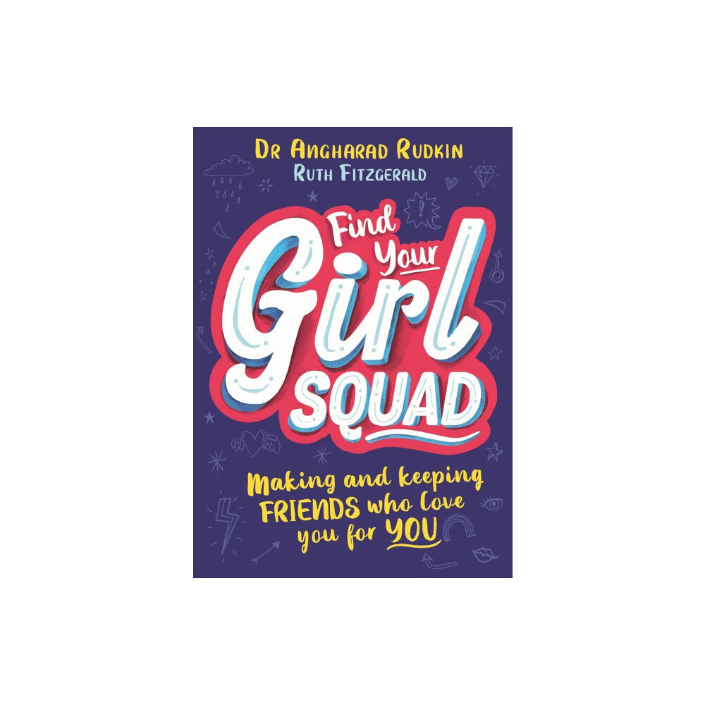 Hachette Children's Group Find Your Girl Squad (häftad, eng)