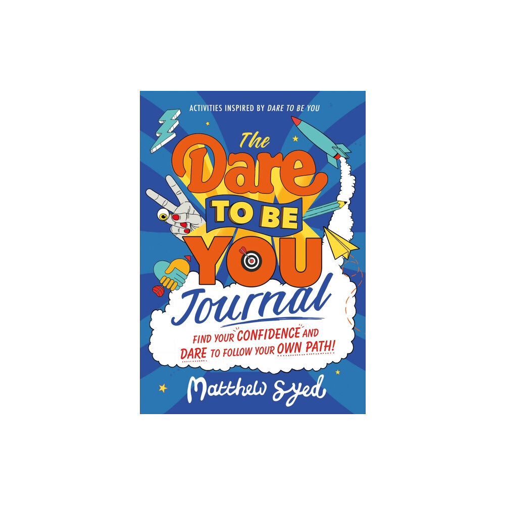 Hachette Children's Group The Dare to Be You Journal (häftad, eng)