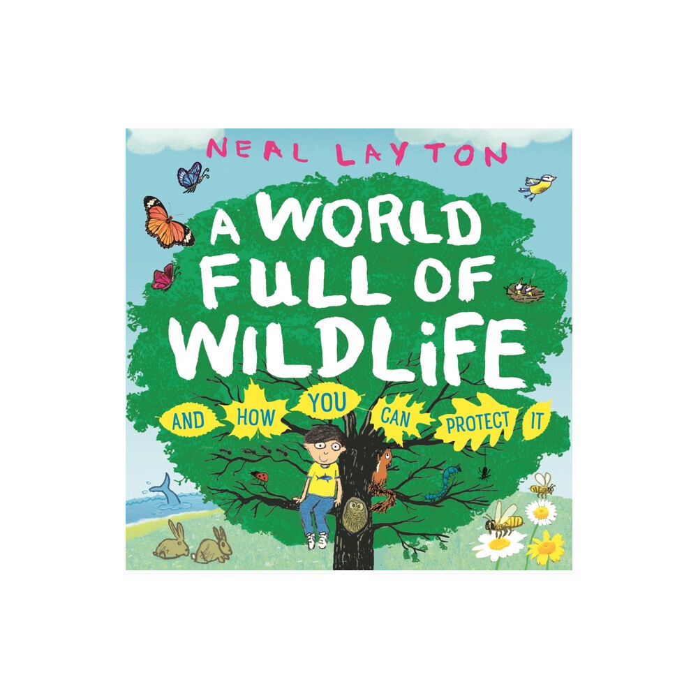 Hachette Children's Group Eco Explorers: A World Full of Wildlife (häftad, eng)