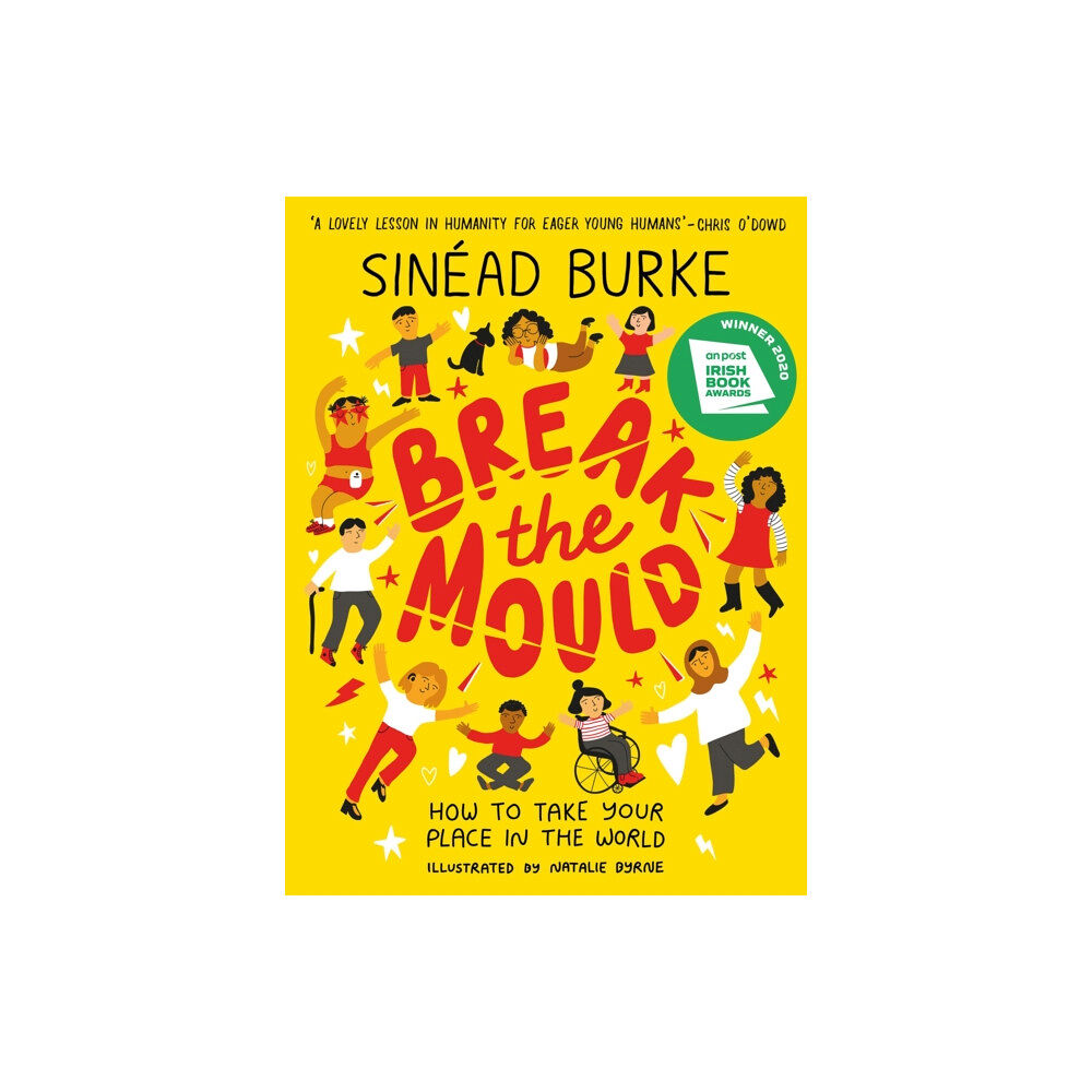 Hachette Children's Group Break the Mould (häftad, eng)