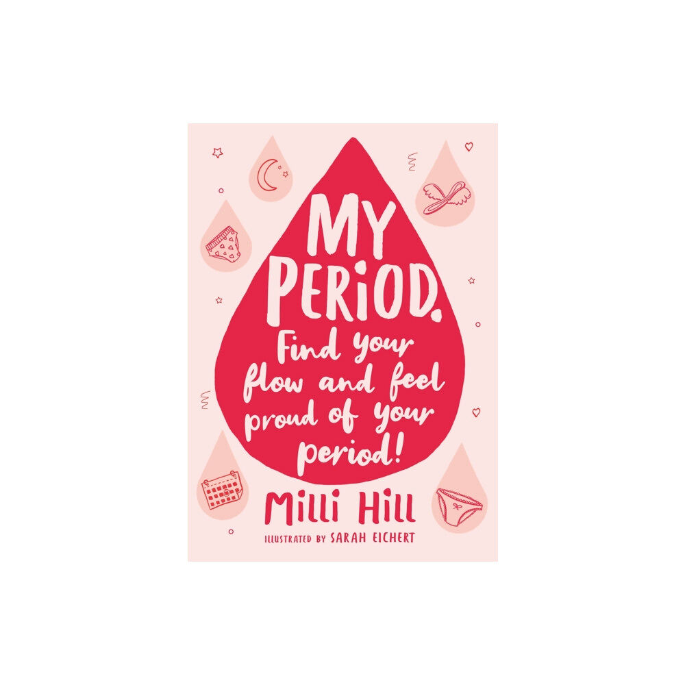 Hachette Children's Group My Period (häftad, eng)