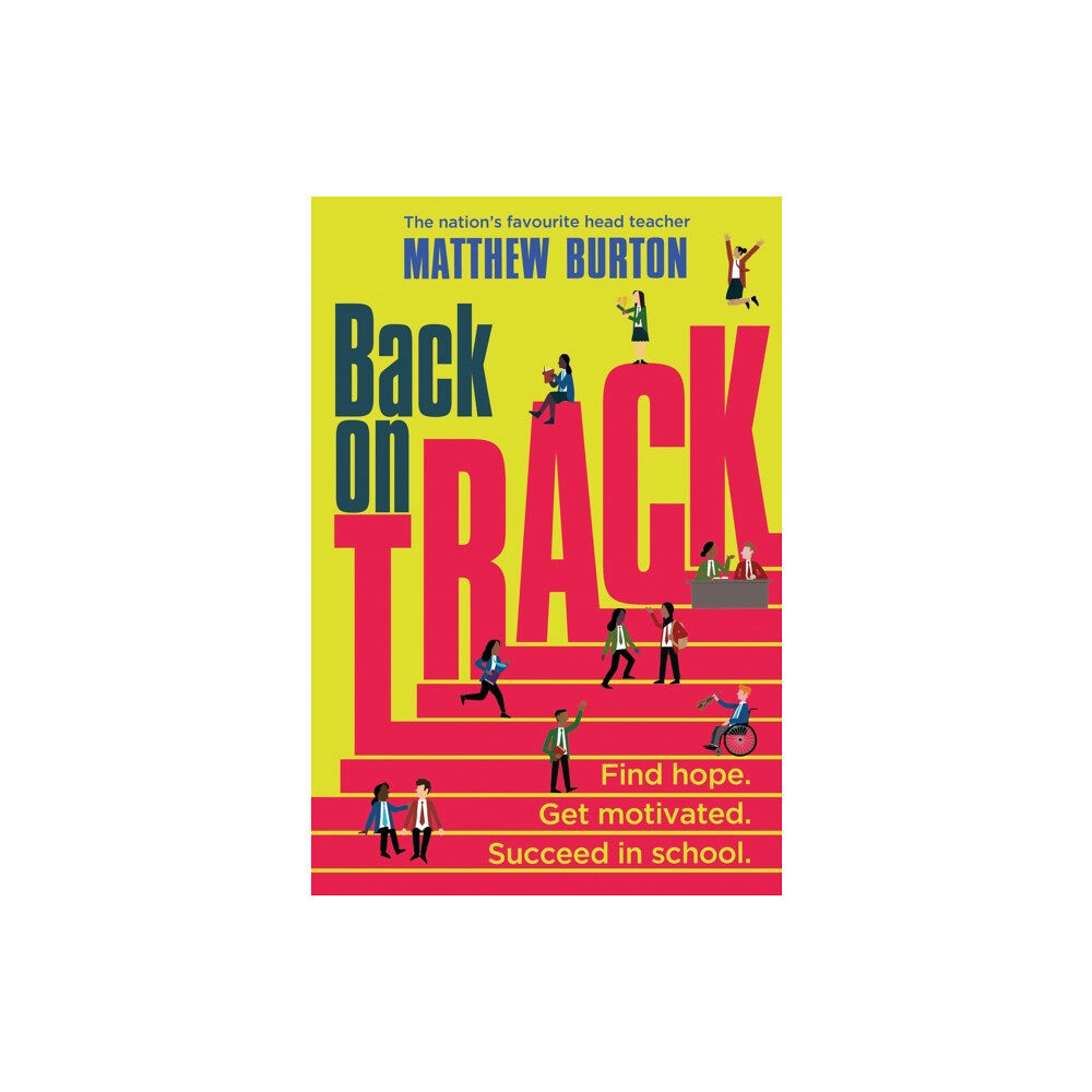 Hachette Children's Group Back On Track (häftad, eng)