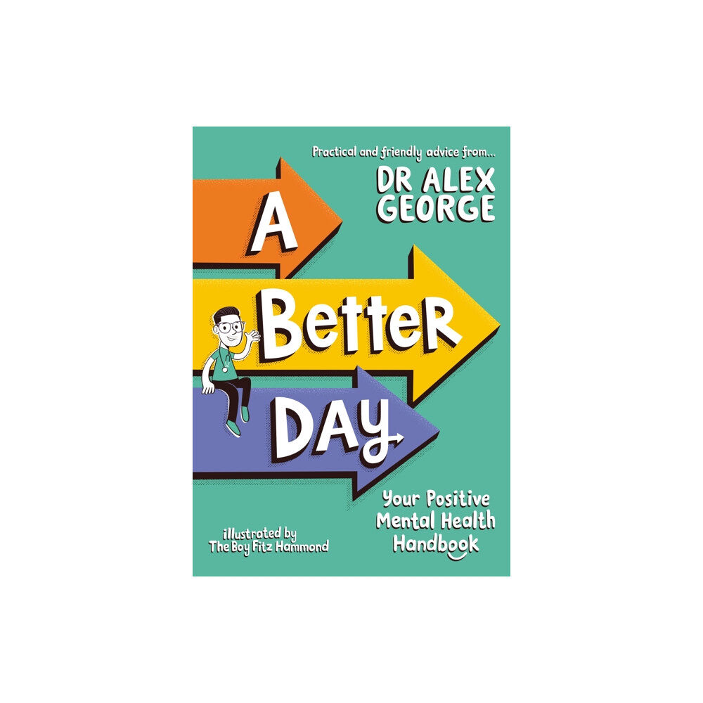 Hachette Children's Group A Better Day (häftad, eng)