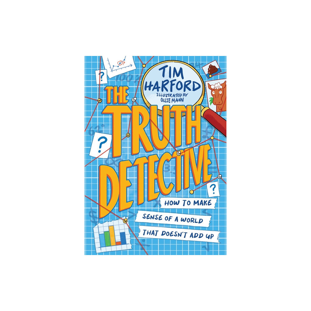 Hachette Children's Group The Truth Detective (häftad, eng)