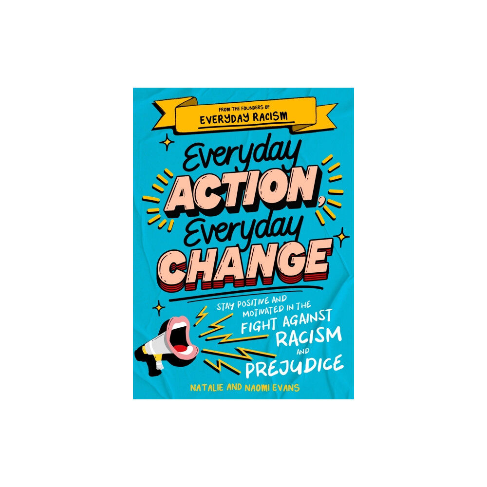 Hachette Children's Group Everyday Action, Everyday Change (häftad, eng)