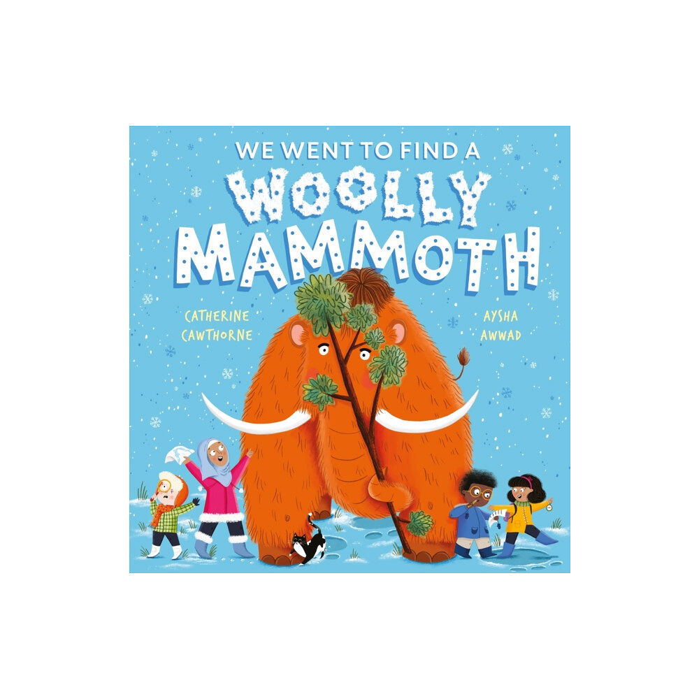 Hachette Children's Group We Went to Find a Woolly Mammoth (häftad, eng)