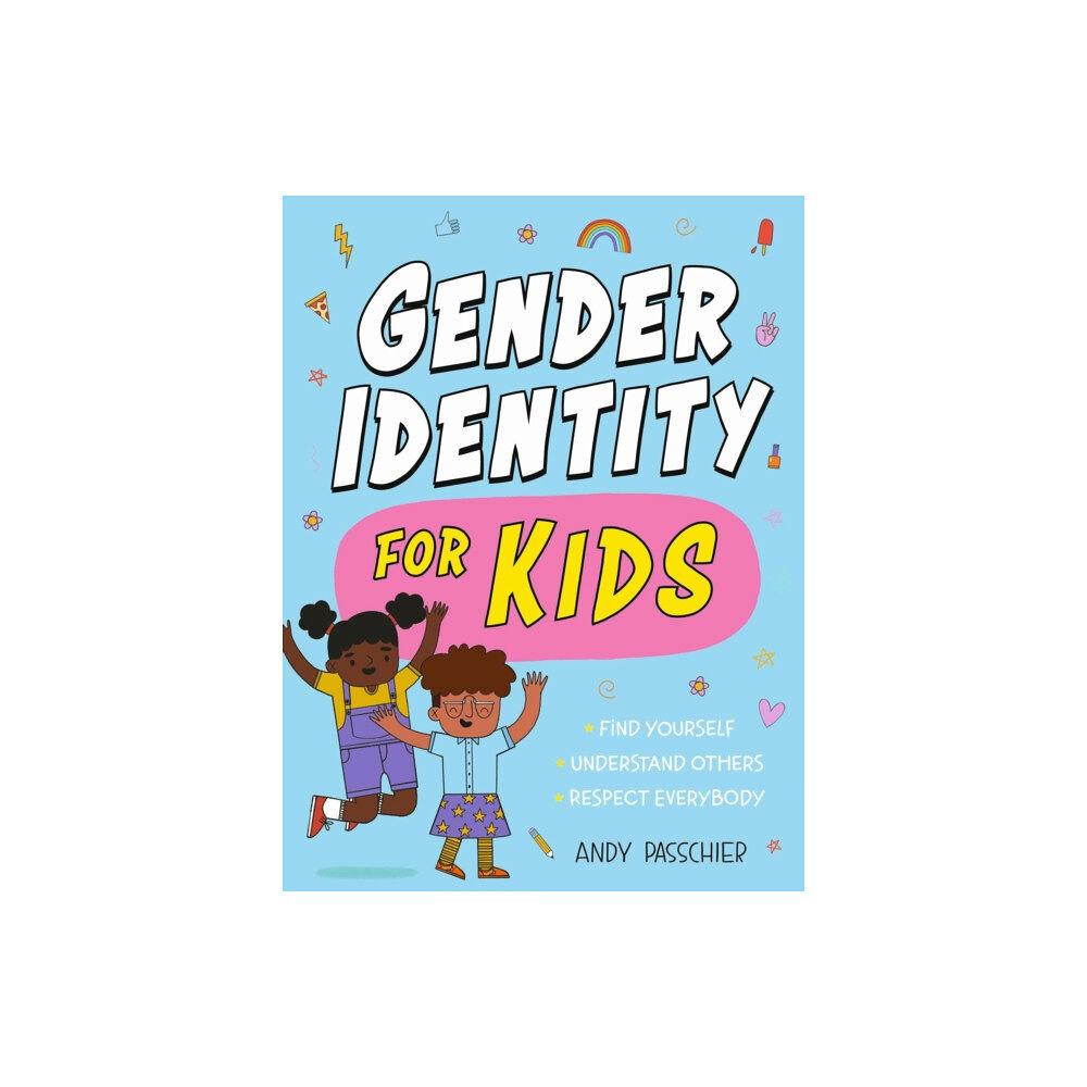 Hachette Children's Group Gender Identity for Kids (häftad, eng)