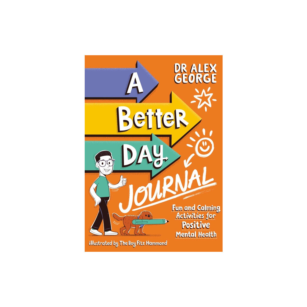 Hachette Children's Group A Better Day Journal (häftad, eng)