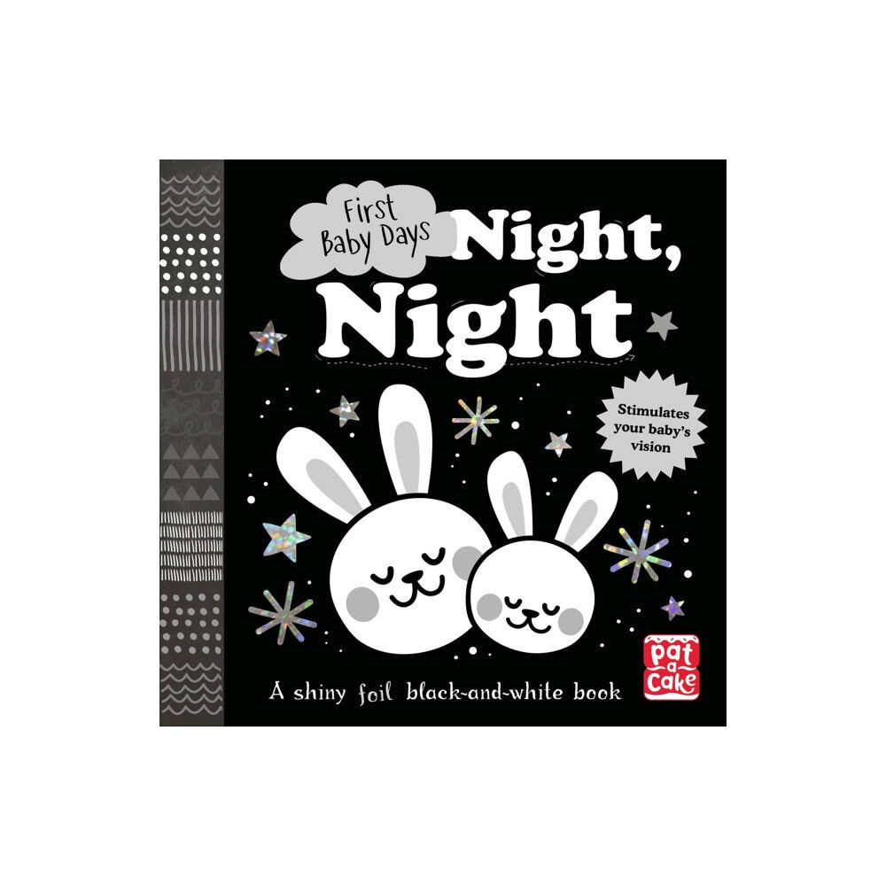 Hachette Children's Group First Baby Days: Night, Night (bok, board book, eng)