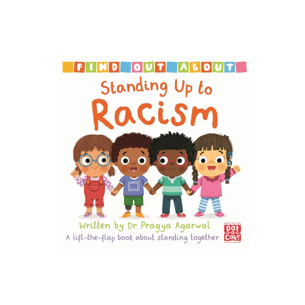 Hachette Children's Group Find Out About: Standing Up to Racism (bok, board book, eng)