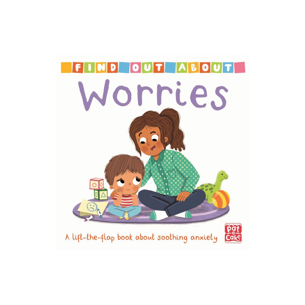 Hachette Children's Group Find Out About: Worries (bok, board book, eng)