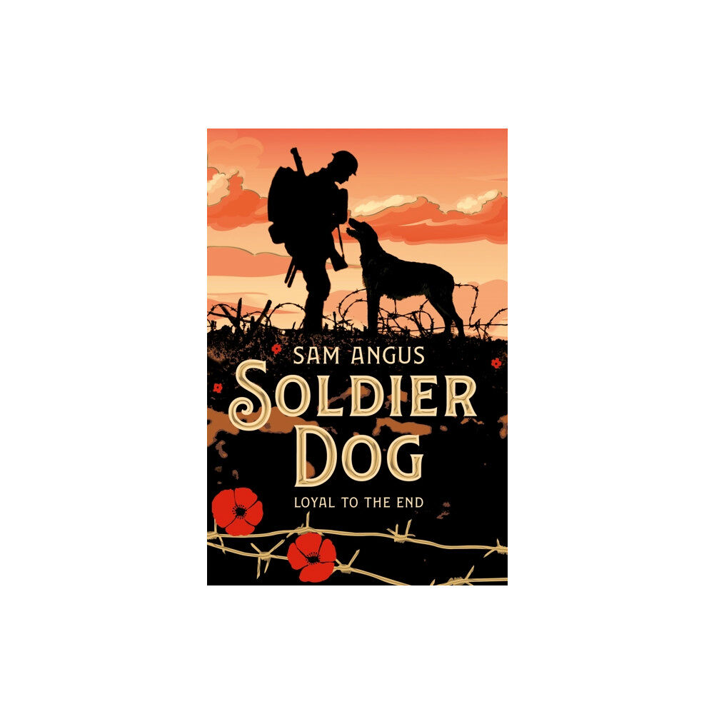 Pan Macmillan Soldier Dog (häftad, eng)