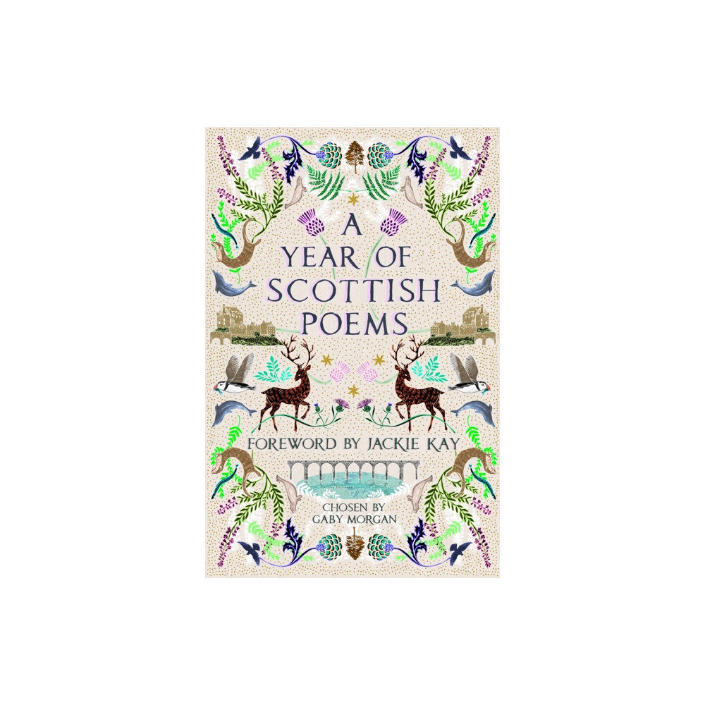Pan Macmillan A Year of Scottish Poems (häftad, eng)