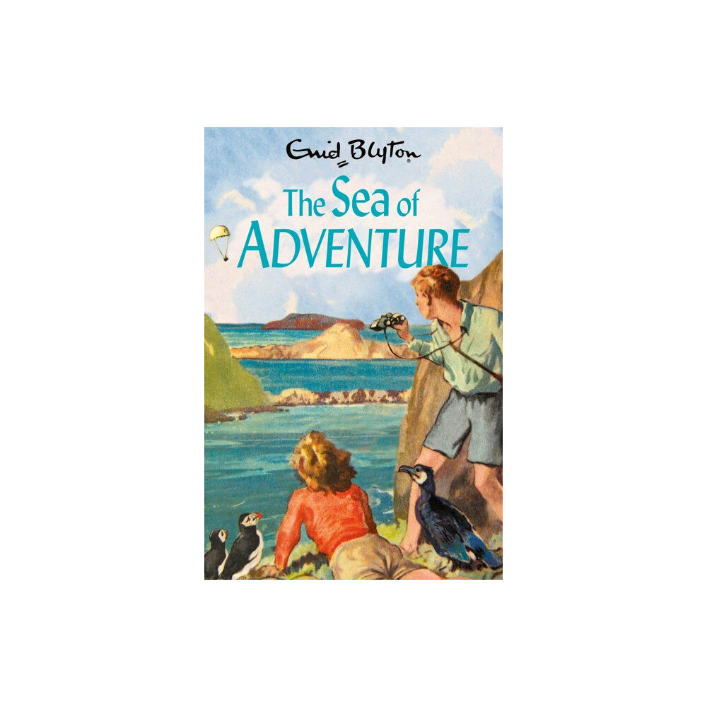 Pan Macmillan The Sea of Adventure (häftad, eng)